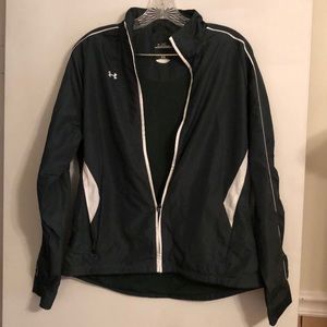 Women’s Under Armour Wind Breaker Jacket